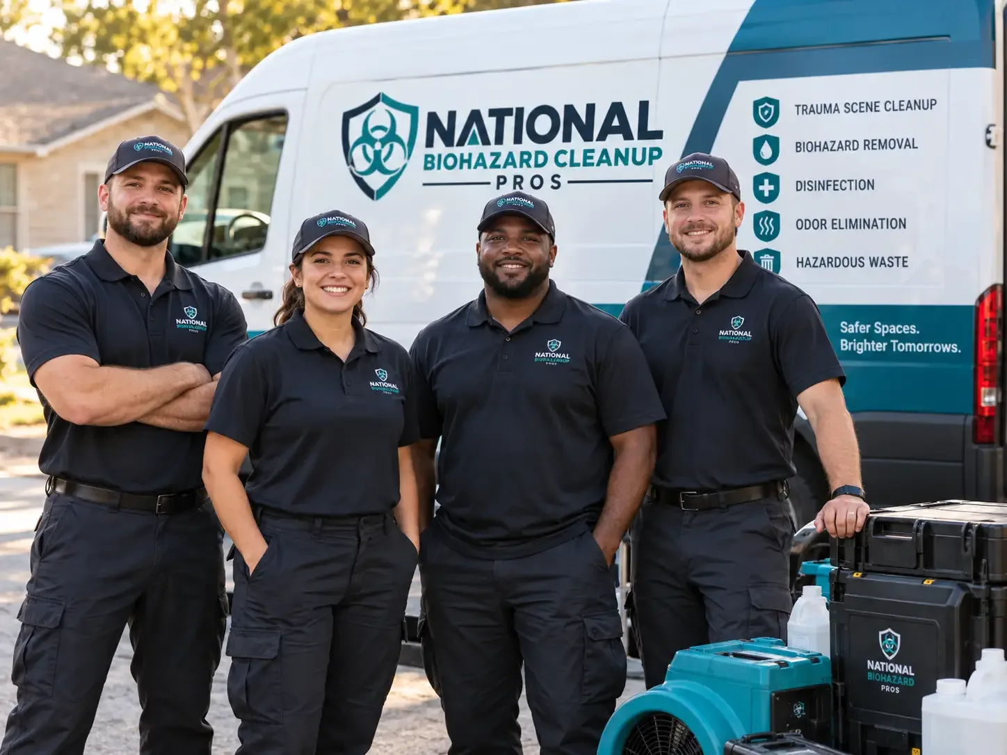 Biohazard Cleanup company in Yoakum, TX